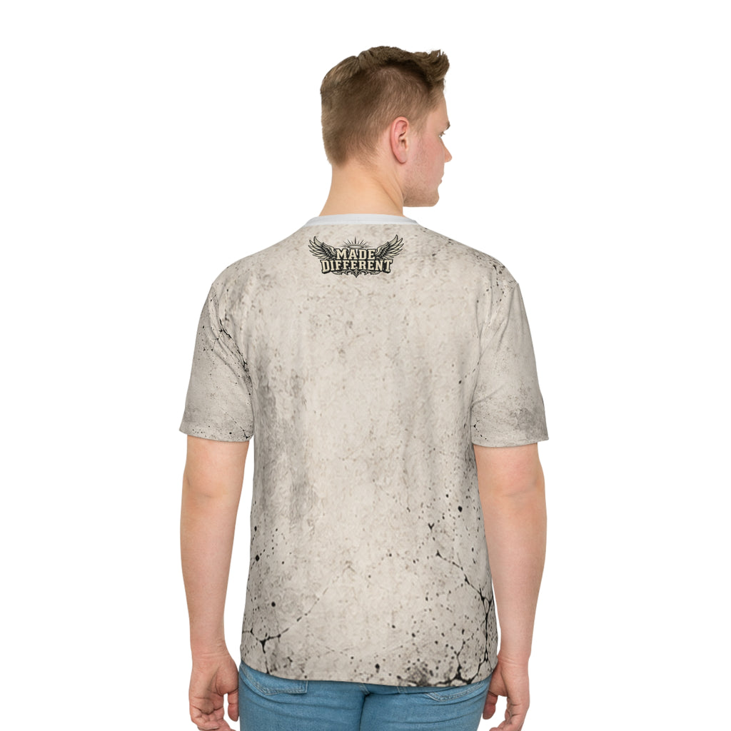Grow At Your Own Pace Graphic Tee — product photo 4 of 4 | madeyourmark