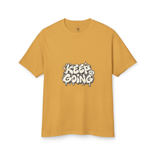 Keep Going / Own Your Story Tee — Inspirational Graphic T-Shirt — product photo 2 of 20 | madeyourmark