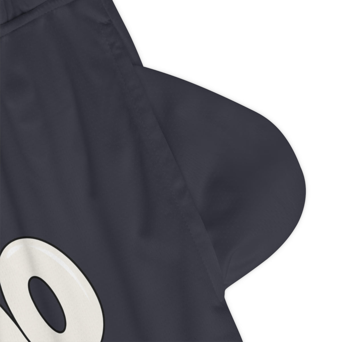 Basketball Shorts — No Limits "Good Energy" Streetwear