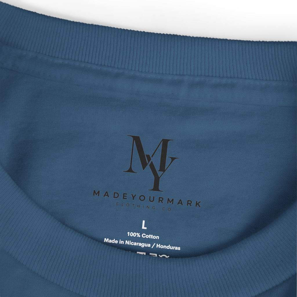 After Hours Skull Tee — "See Beyond" Graphic Cotton T-Shirt — product photo 20 of 20 | madeyourmark