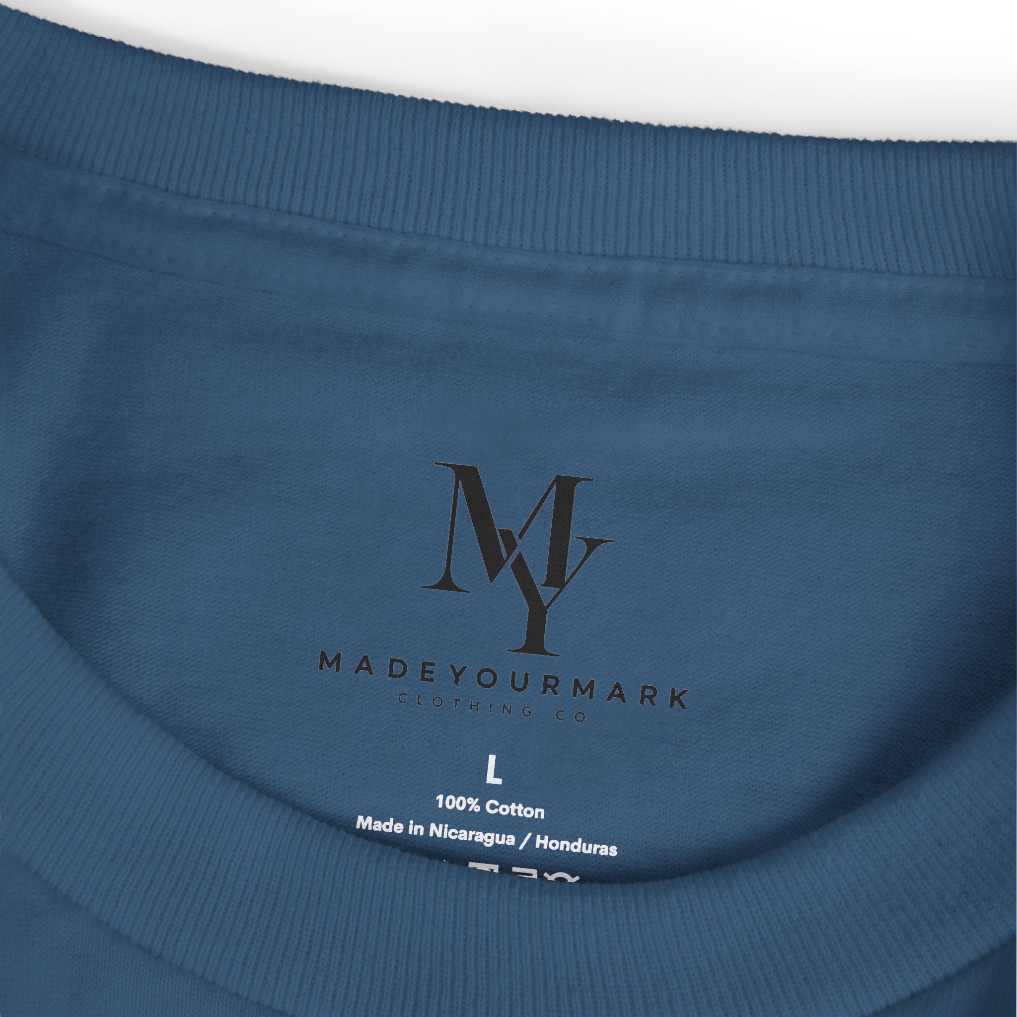 After Hours Skull Tee — "See Beyond" Graphic Cotton T-Shirt — product photo 20 of 20 | madeyourmark