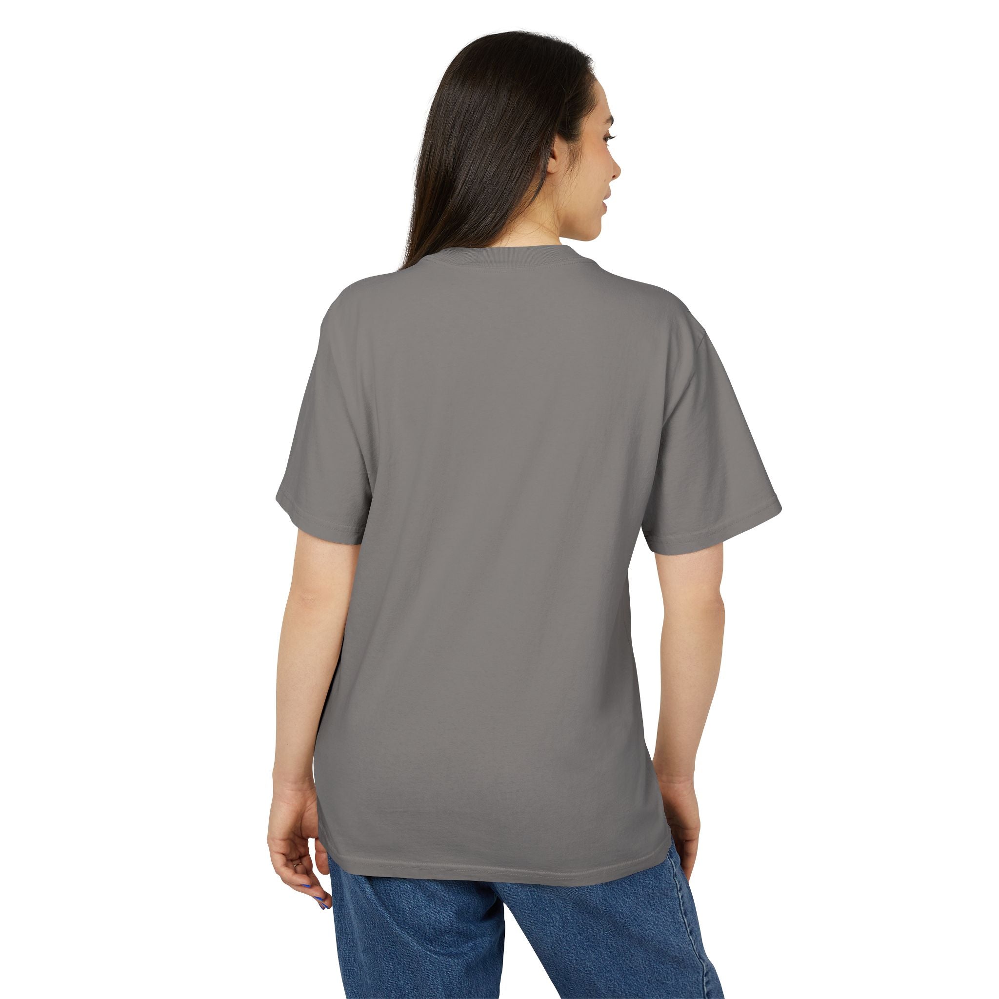 Trust Your Timing T-Shirt — Inspirational Retro Script Tee — product photo 16 of 20 | madeyourmark