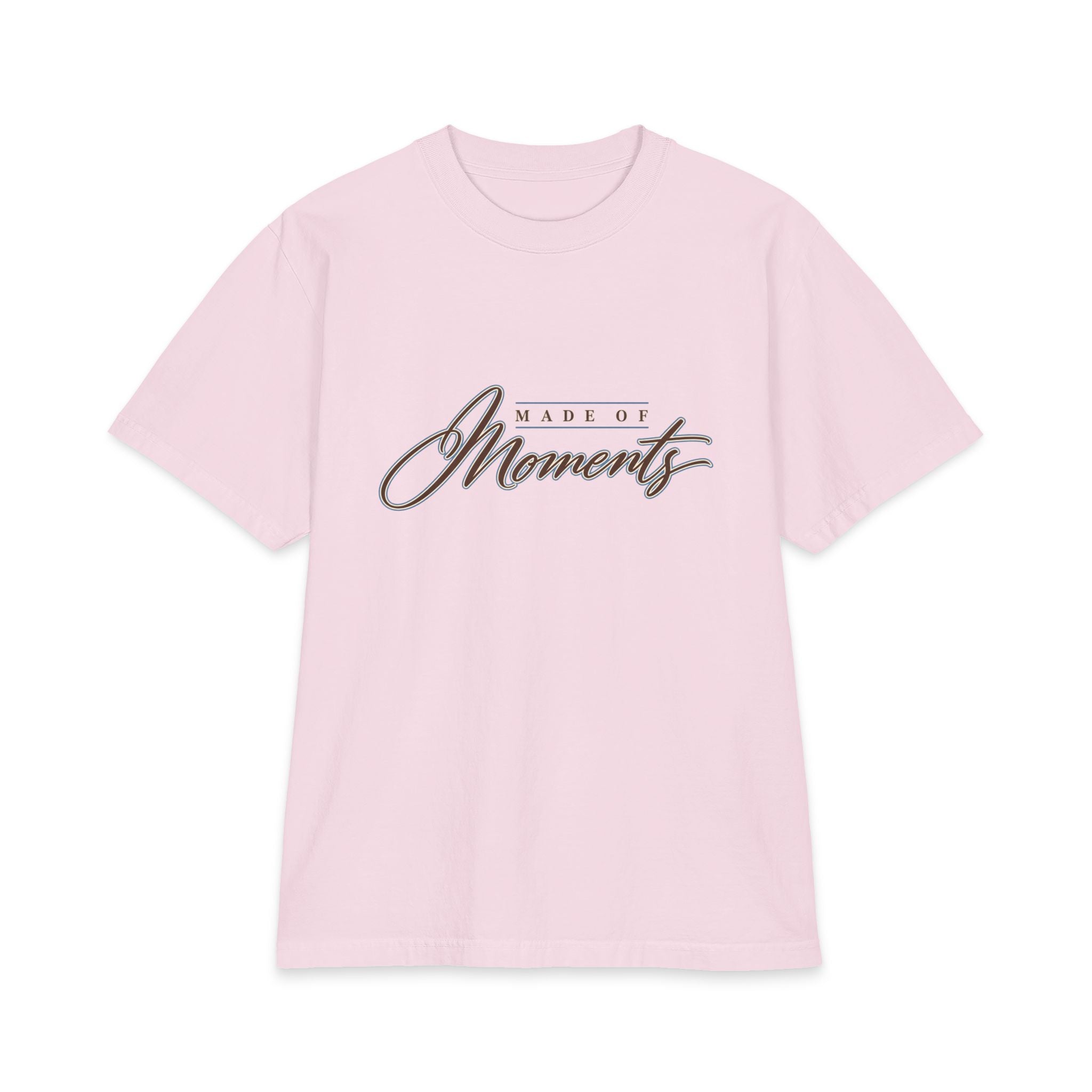 Made of Moments T-Shirt — product photo 11 of 48 | madeyourmark