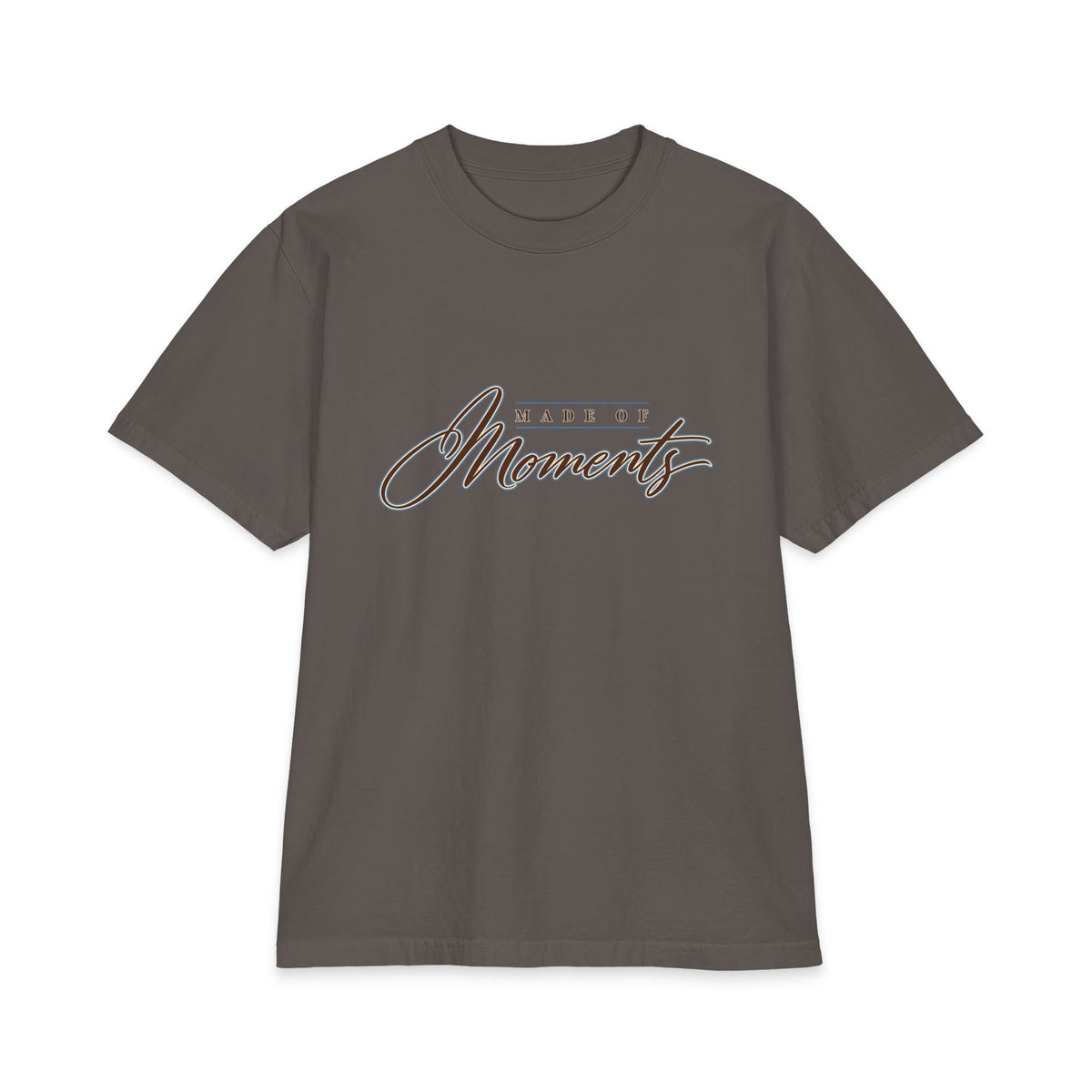 Made of Moments T-Shirt — product photo 2 of 48 | madeyourmark