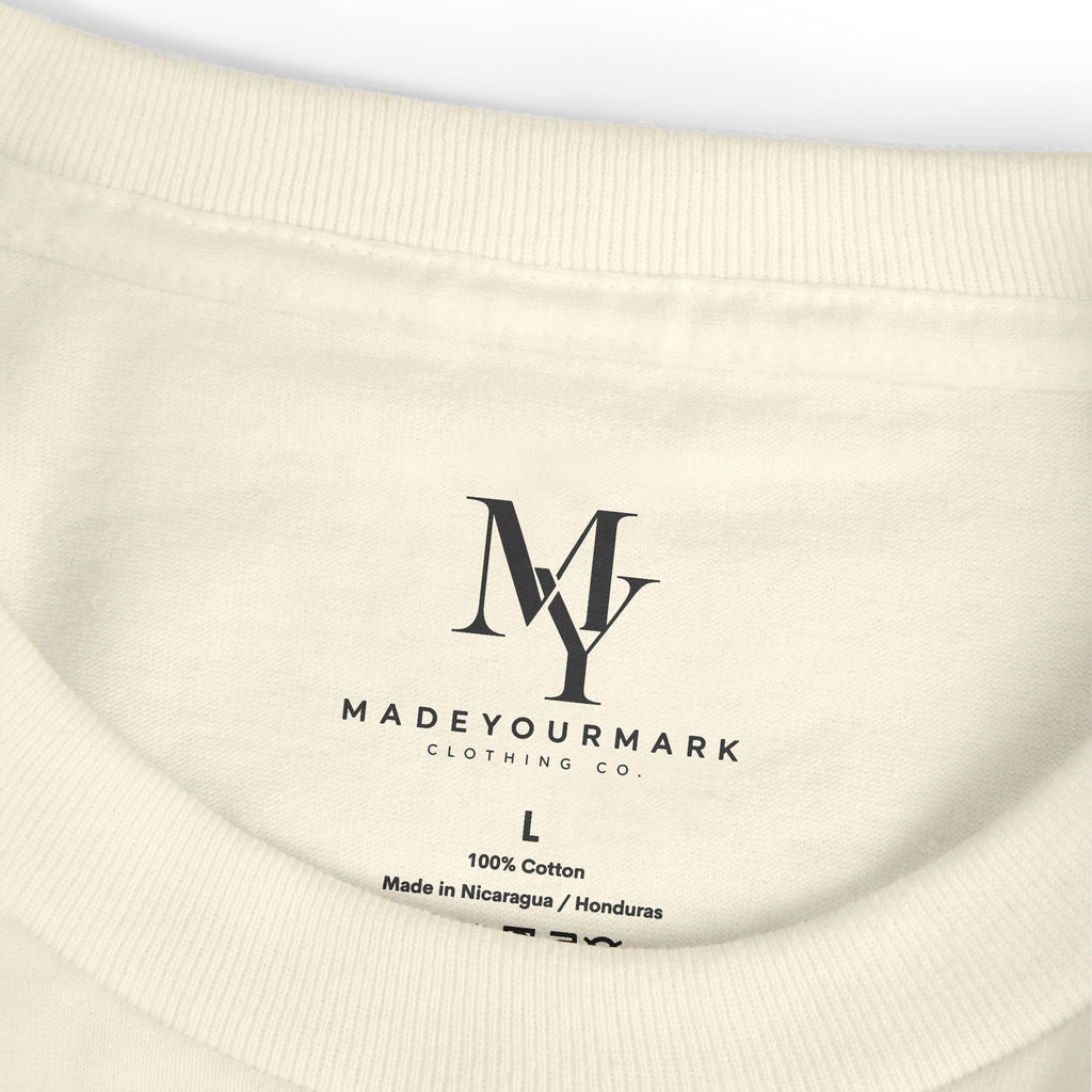 After Hours Skull Tee — "See Beyond" Graphic Cotton T-Shirt — product photo 8 of 20 | madeyourmark