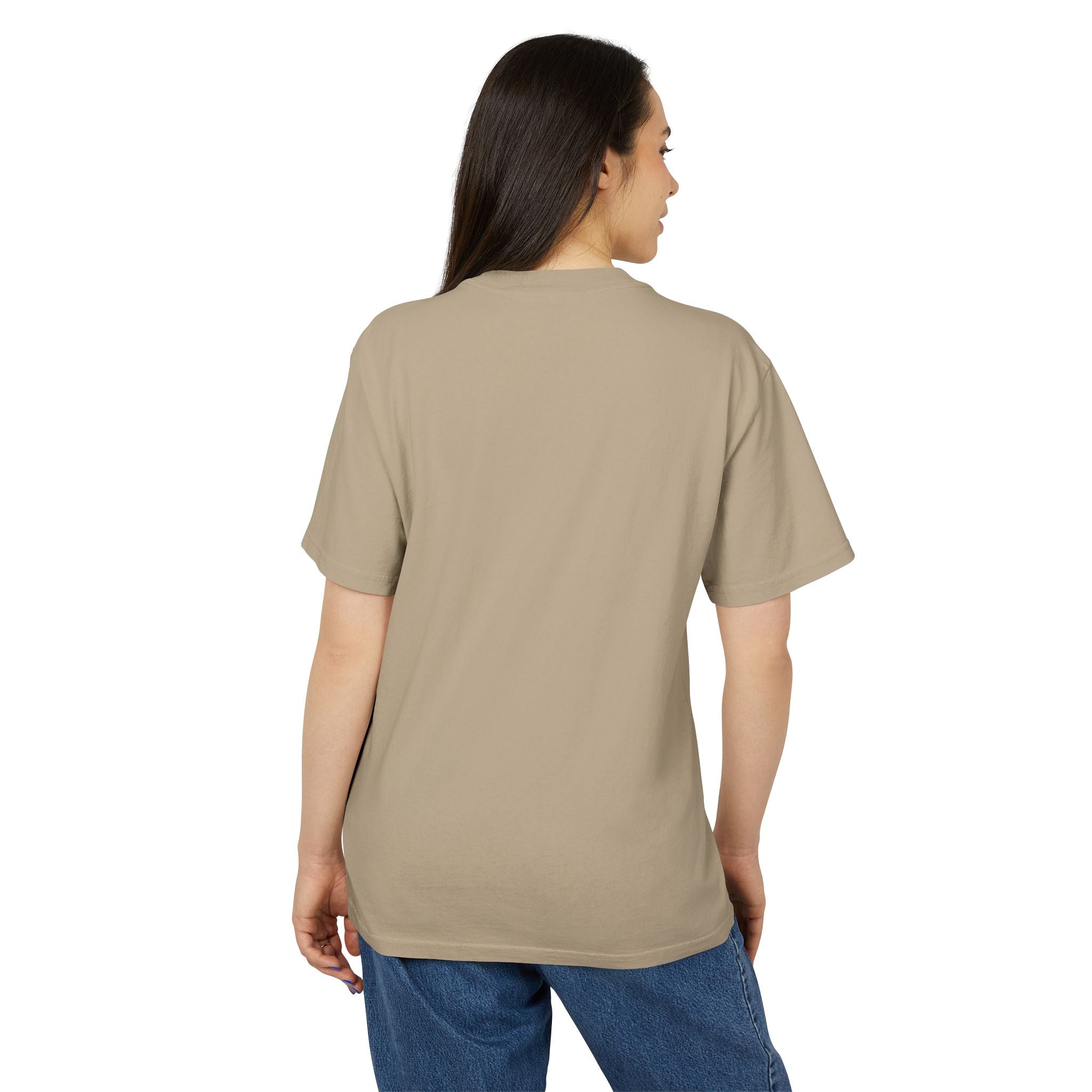 Trust Your Timing T-Shirt — Inspirational Retro Script Tee — product photo 13 of 20 | madeyourmark