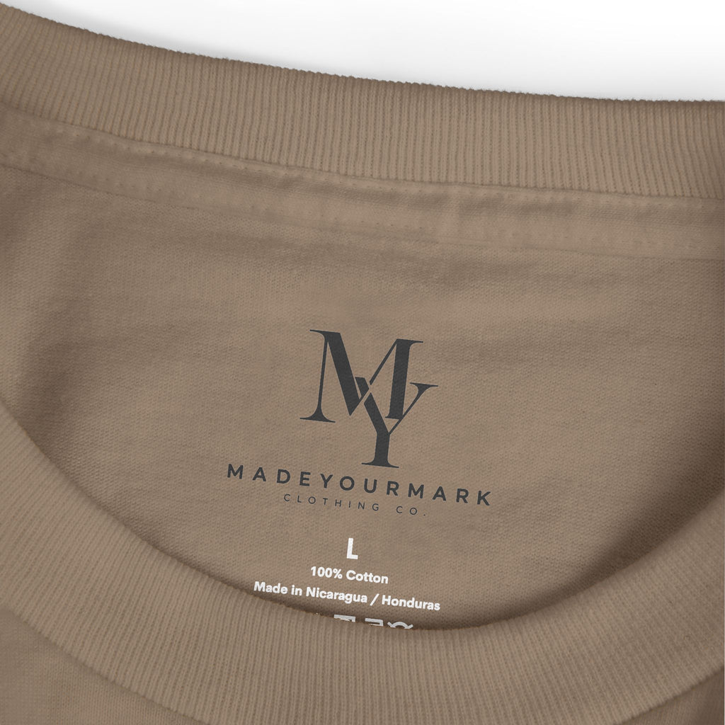 After Hours Skull Tee — "See Beyond" Graphic Cotton T-Shirt — product photo 14 of 20 | madeyourmark