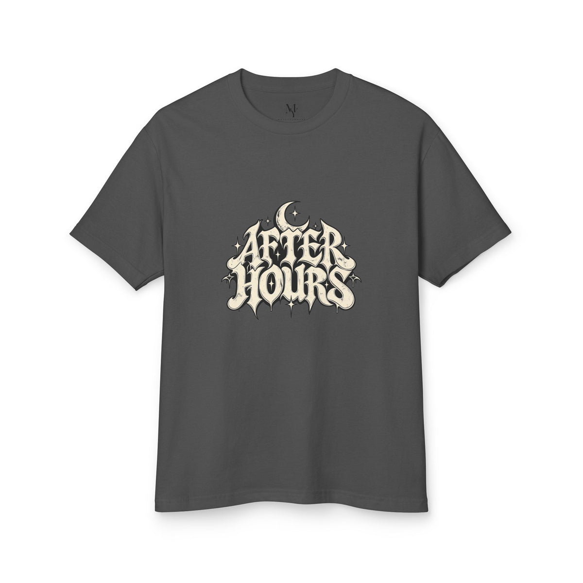 After Hours Skull Tee — "See Beyond" Graphic Cotton T-Shirt — product photo 6 of 20 | madeyourmark