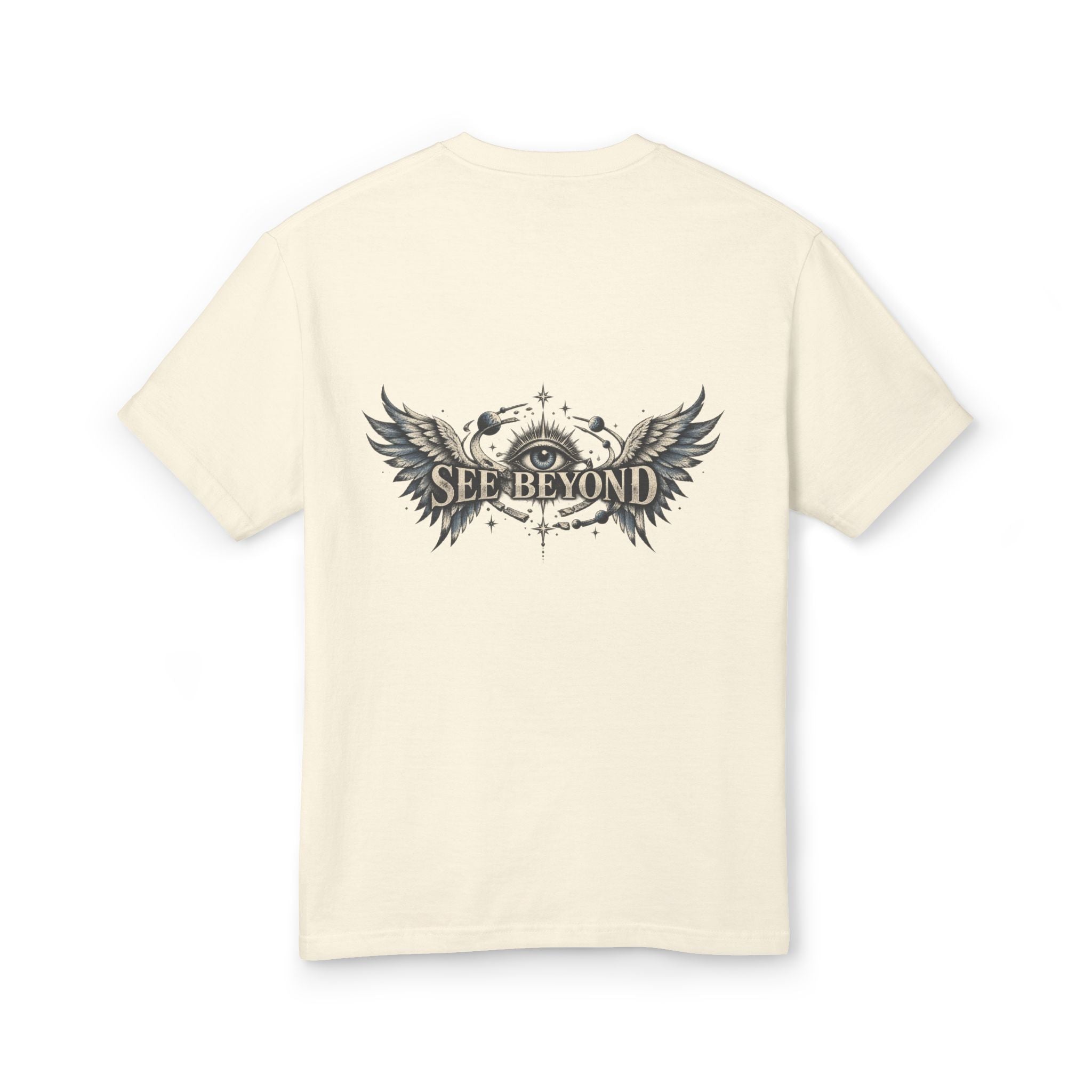 After Hours Skull Tee — "See Beyond" Graphic Cotton T-Shirt — product photo 7 of 20 | madeyourmark