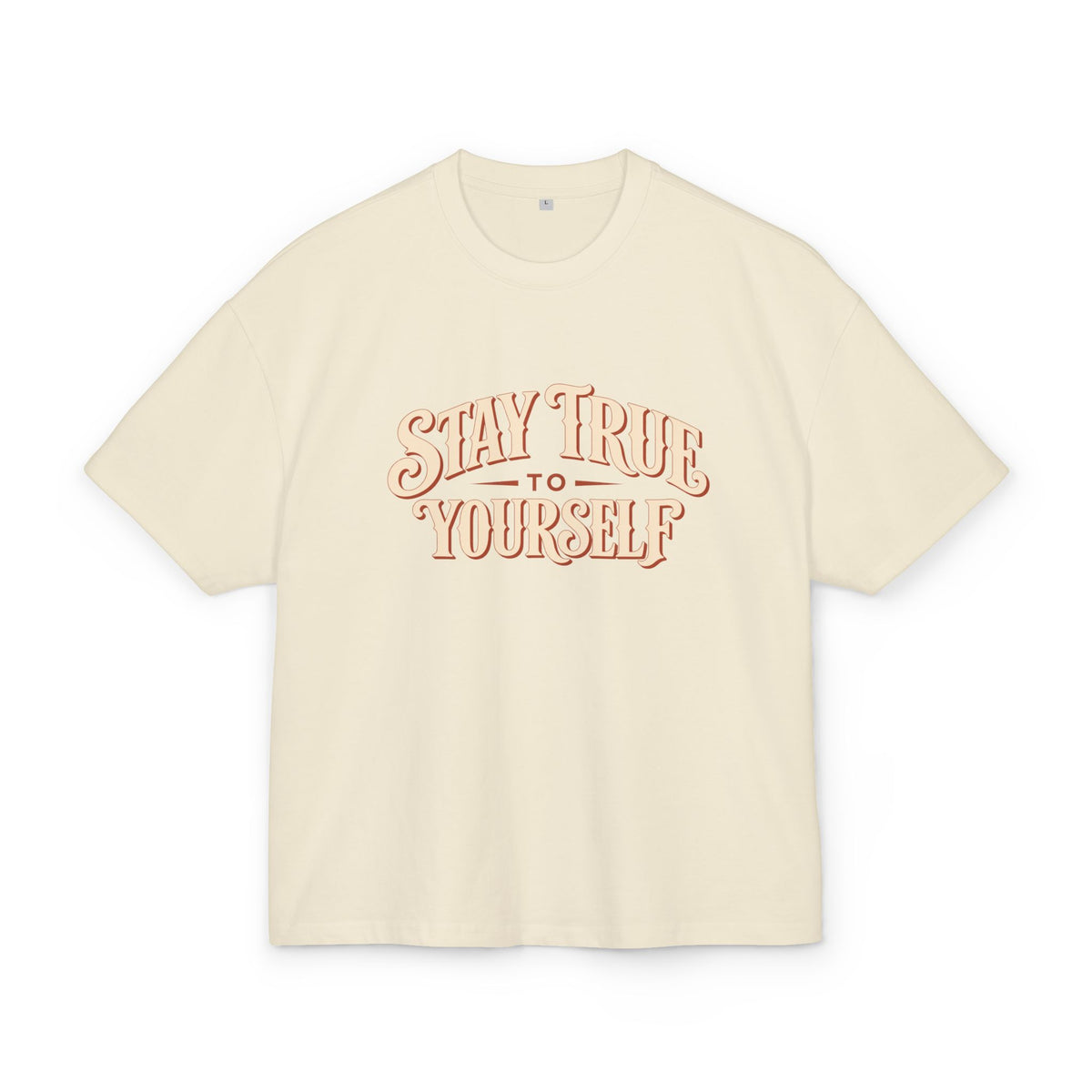 Stay True To Yourself Tee — product photo 3 of 20 | madeyourmark
