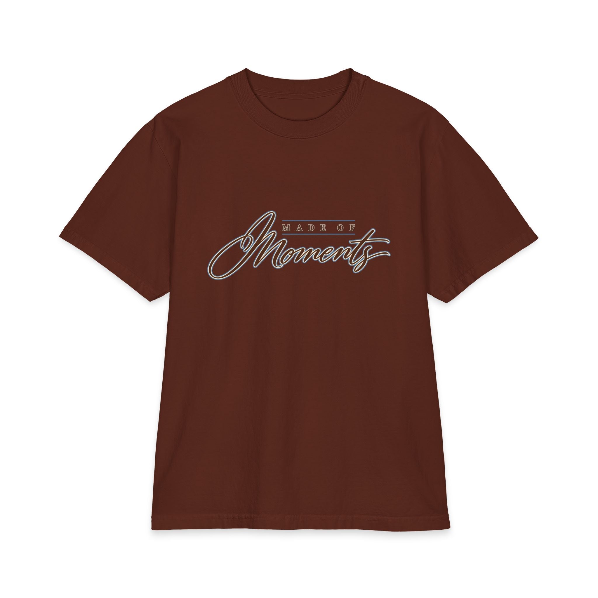 Made of Moments T-Shirt — product photo 3 of 48 | madeyourmark