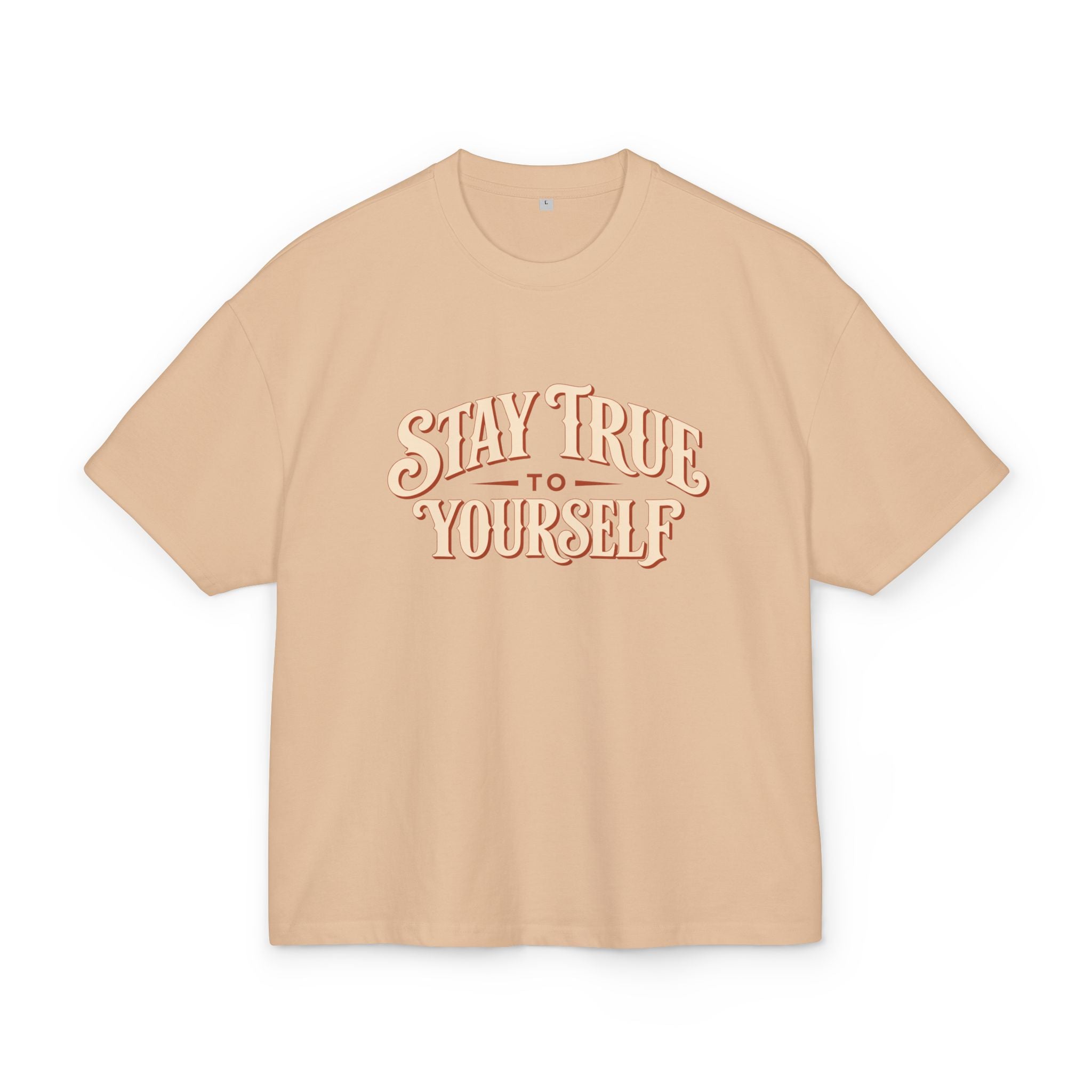 Stay True To Yourself Tee — product photo 4 of 20 | madeyourmark