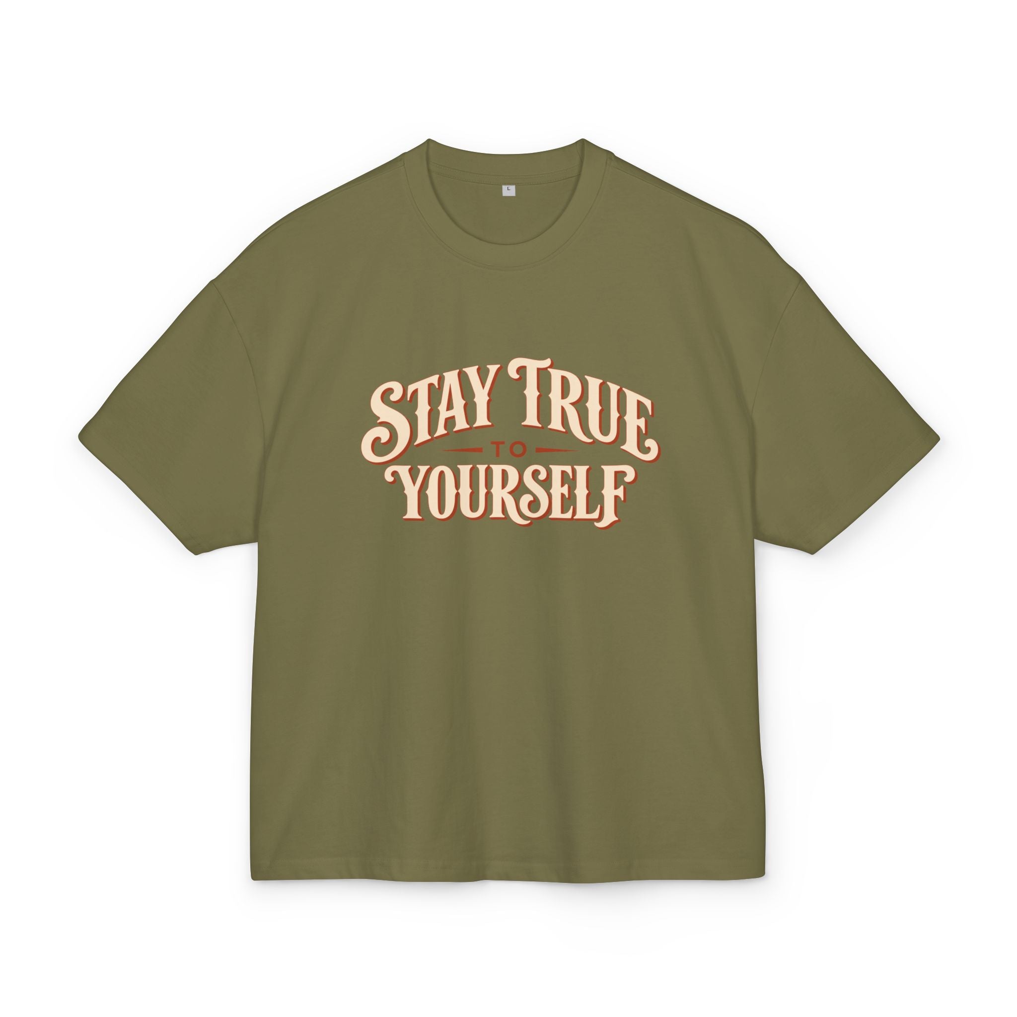 Stay True To Yourself Tee — product photo 5 of 20 | madeyourmark