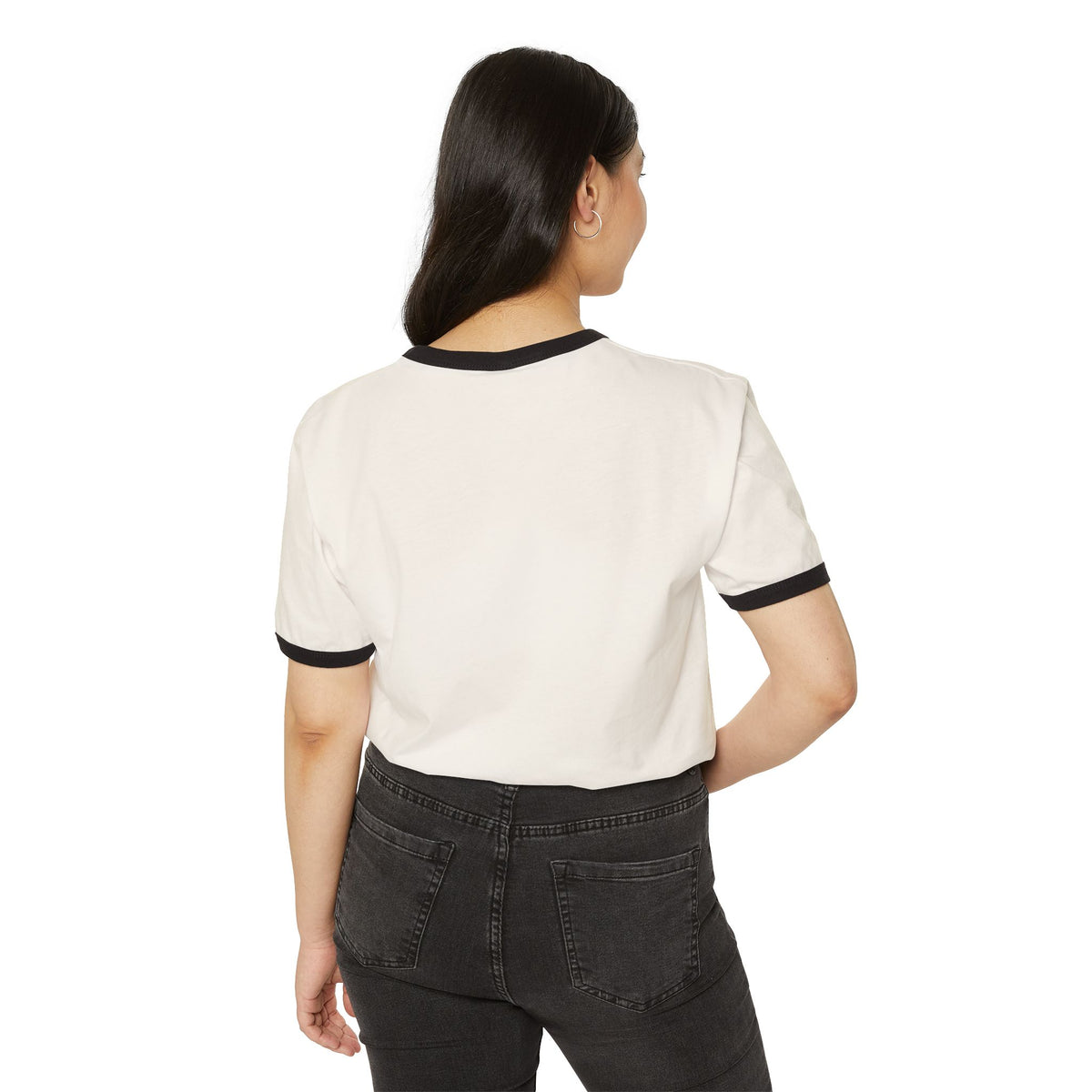 Every Day Counts Ringer T-Shirt — product photo 13 of 16 | madeyourmark