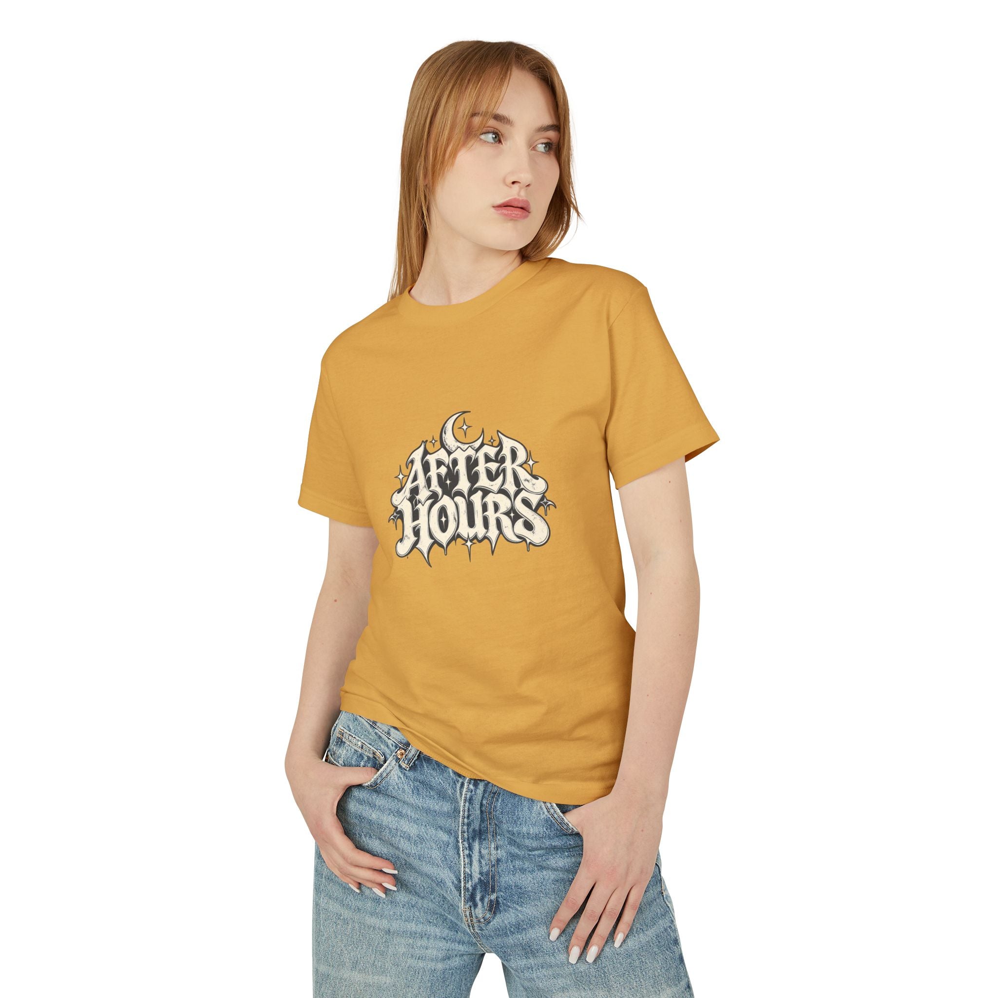 After Hours Skull Tee — "See Beyond" Graphic Cotton T-Shirt — product photo 12 of 20 | madeyourmark