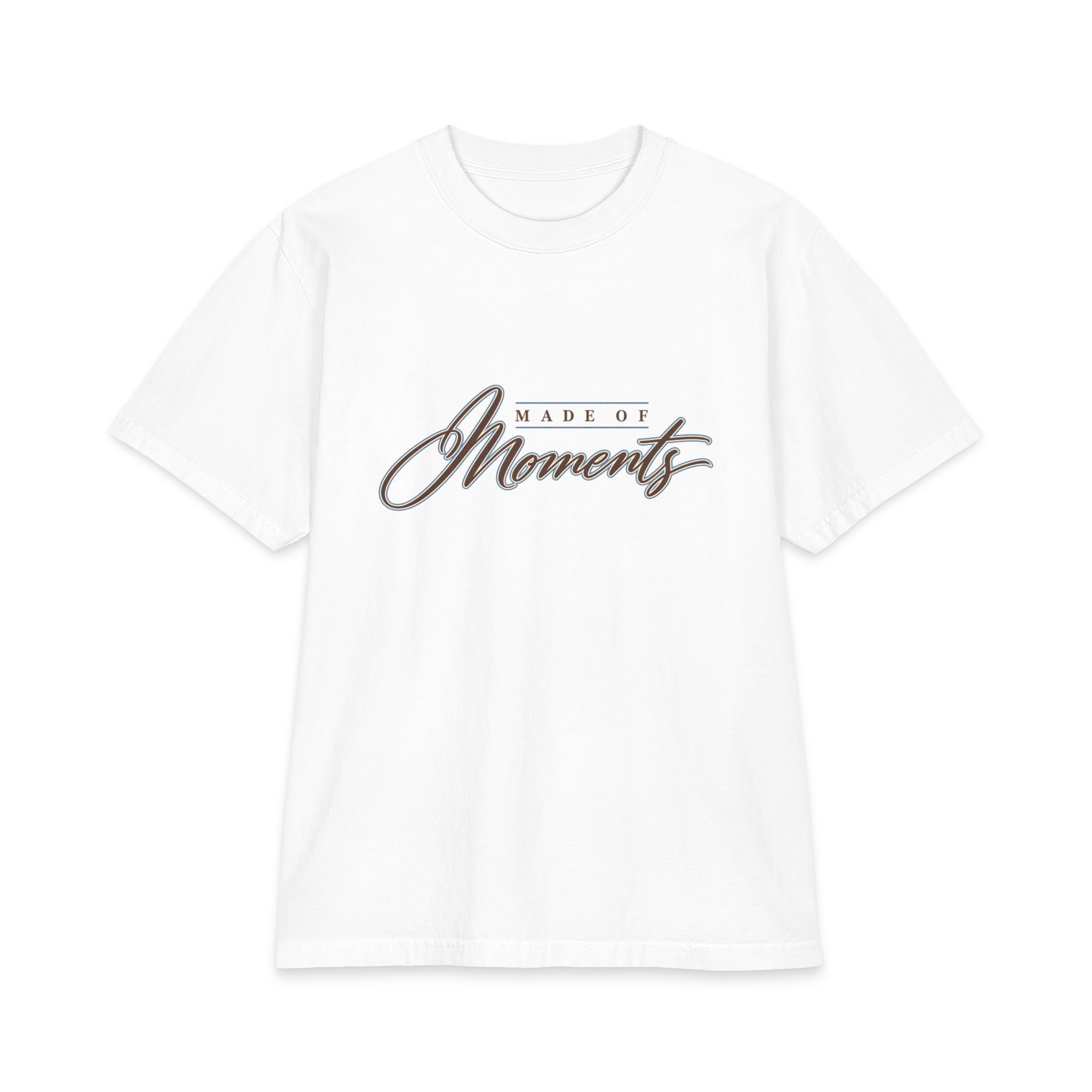 Made of Moments T-Shirt — product photo 1 of 48 | madeyourmark
