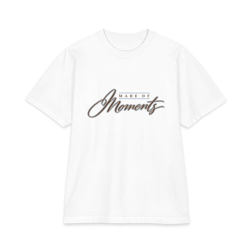 Made of Moments T-Shirt — product photo 1 of 48 | madeyourmark