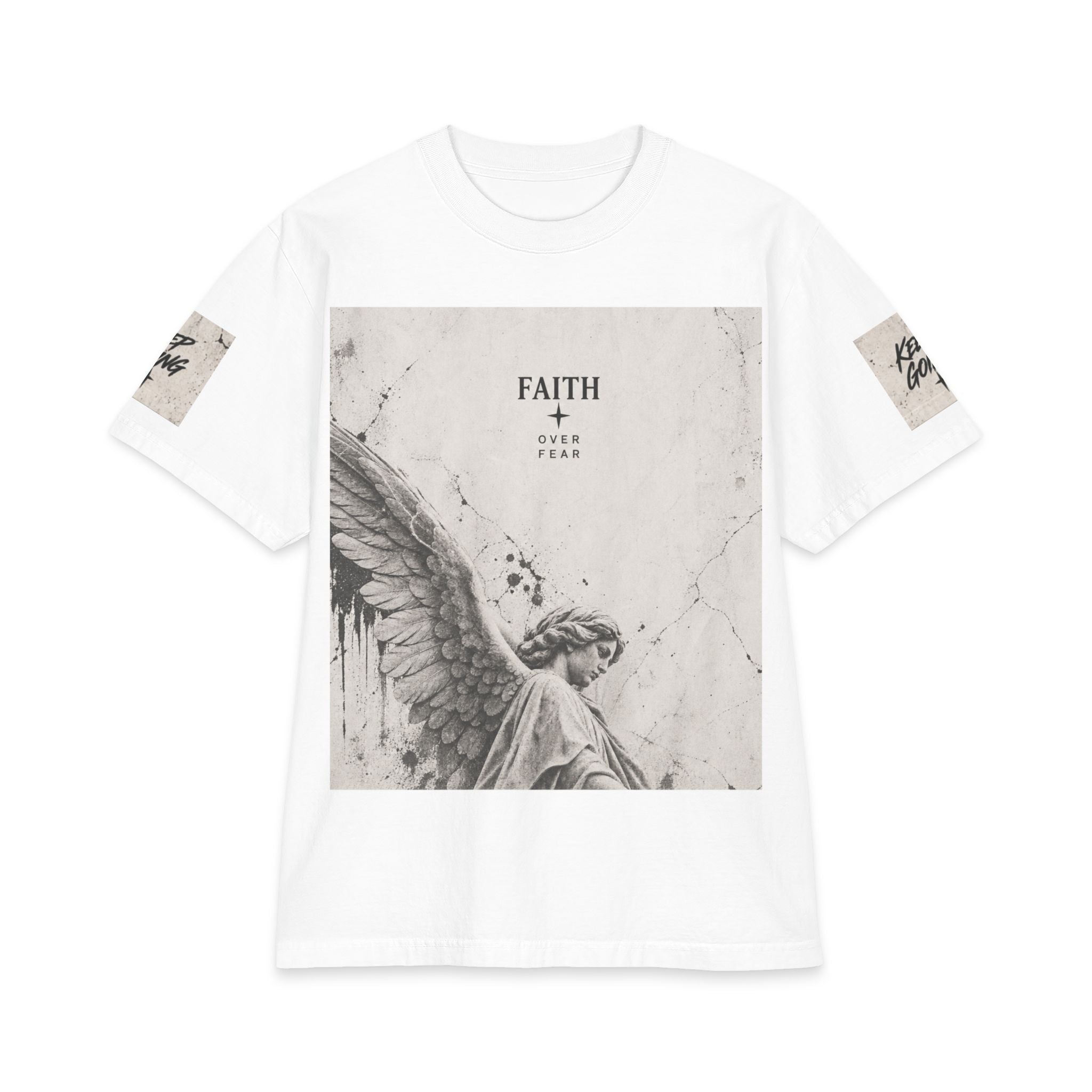Unisex Max Heavyweight Short Sleeve