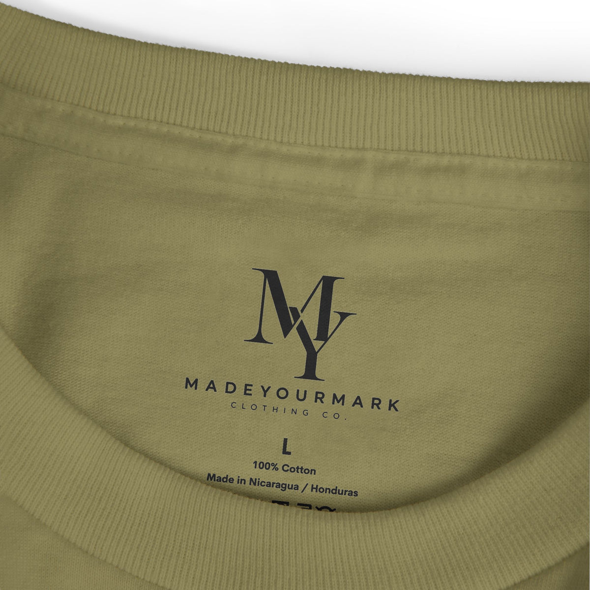 After Hours Skull Tee — "See Beyond" Graphic Cotton T-Shirt — product photo 17 of 20 | madeyourmark