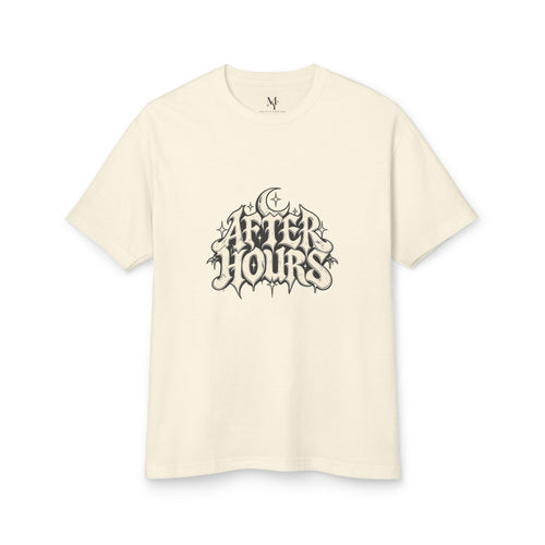After Hours Skull Tee — "See Beyond" Graphic Cotton T-Shirt — product photo 1 of 20 | madeyourmark