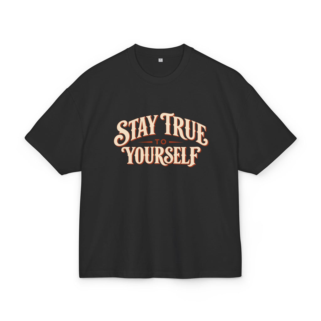 Stay True To Yourself Tee — product photo 2 of 20 | madeyourmark