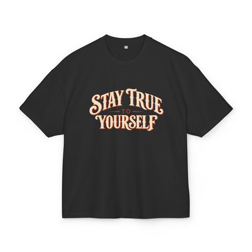 Stay True To Yourself Tee — product photo 2 of 20 | madeyourmark