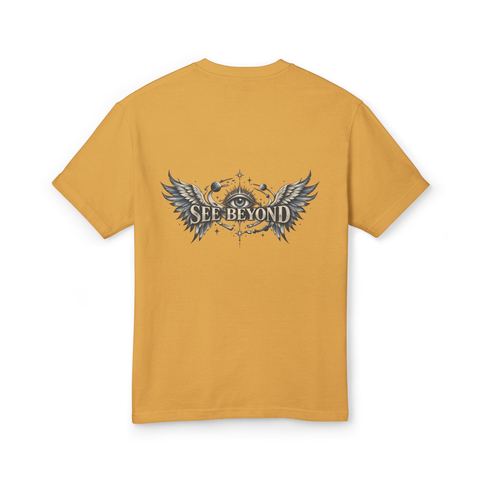 After Hours Skull Tee — "See Beyond" Graphic Cotton T-Shirt — product photo 10 of 20 | madeyourmark