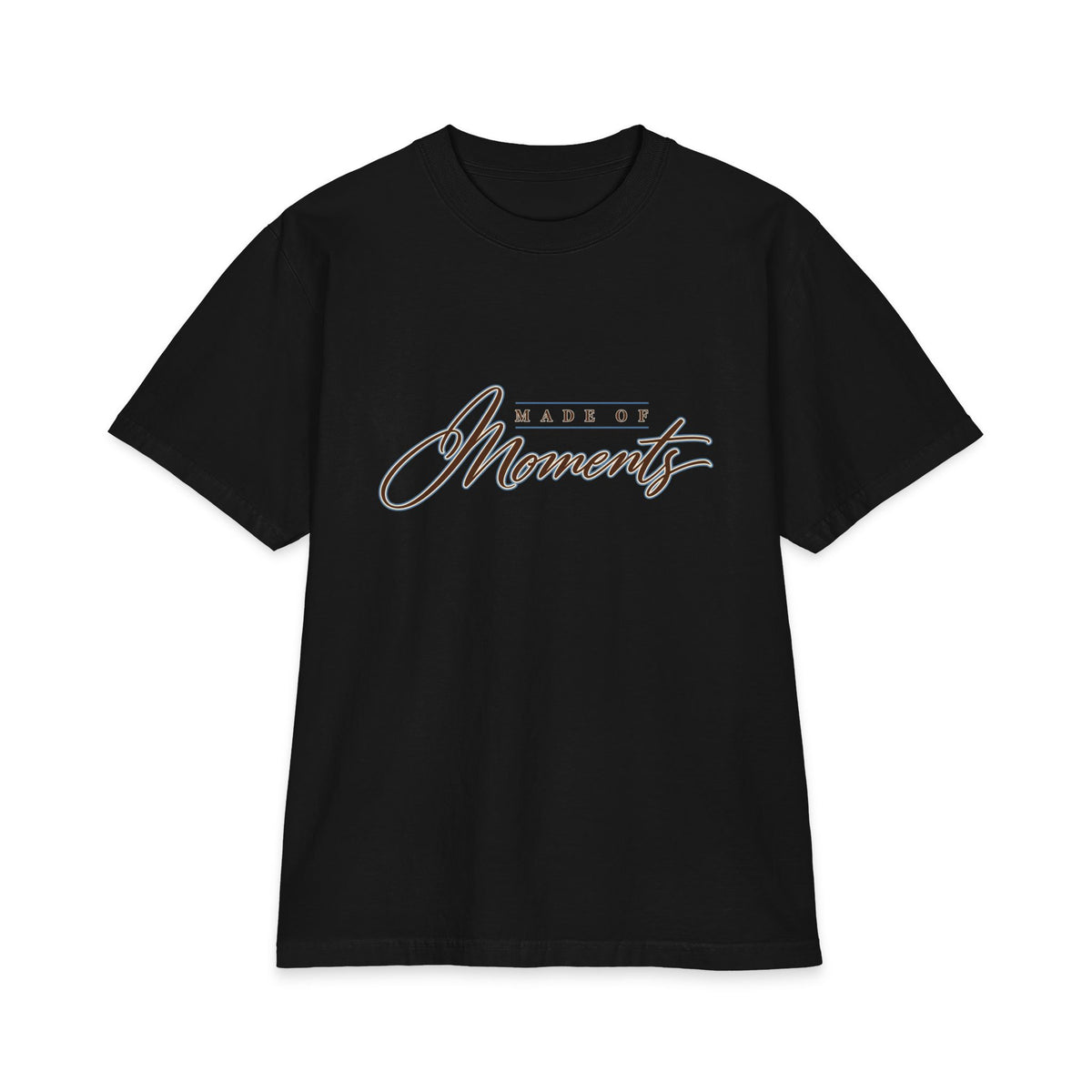 Made of Moments T-Shirt — product photo 4 of 48 | madeyourmark
