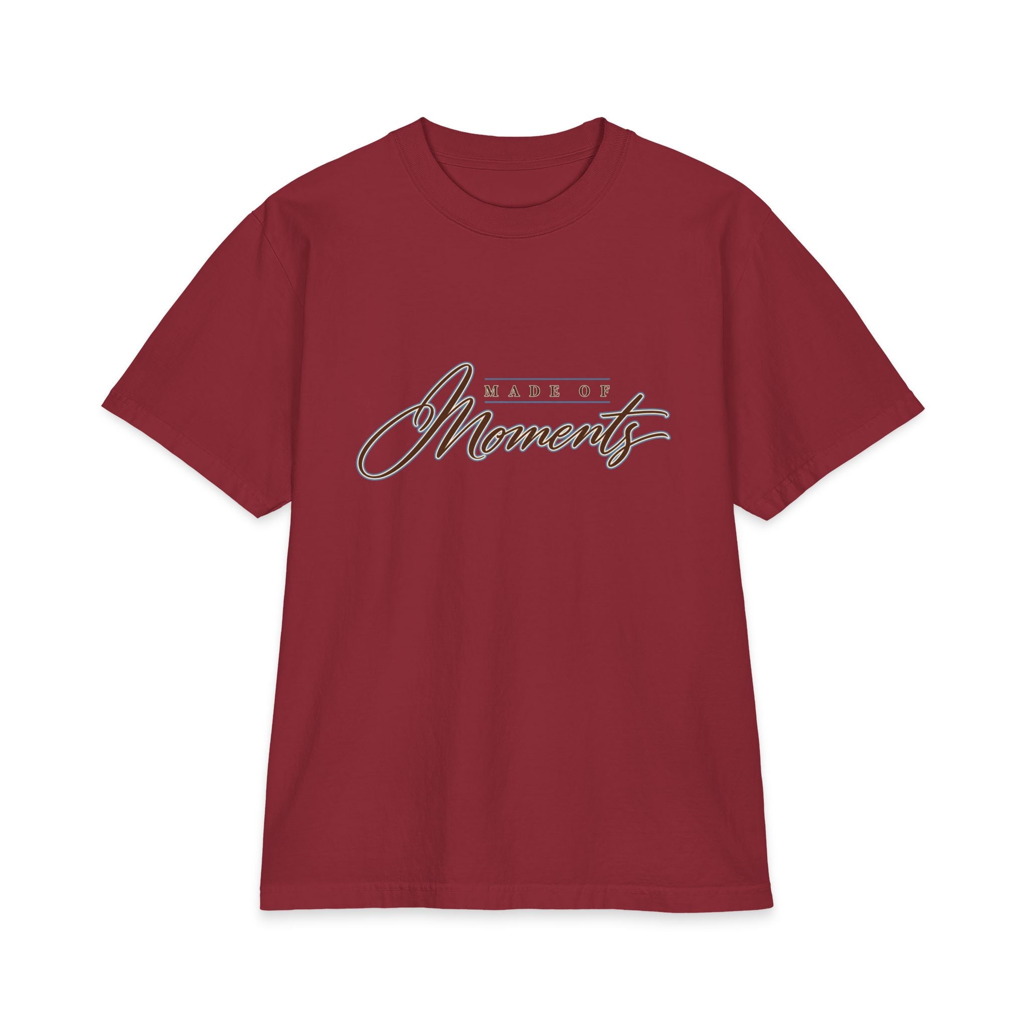 Made of Moments T-Shirt — product photo 12 of 48 | madeyourmark