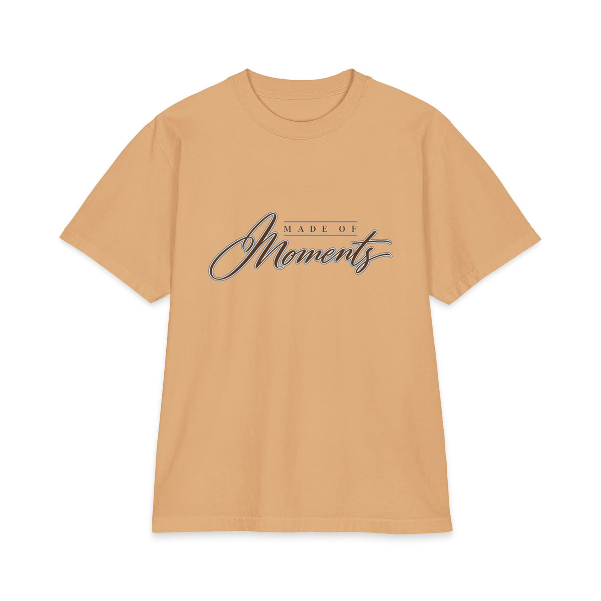 Made of Moments T-Shirt — product photo 5 of 48 | madeyourmark