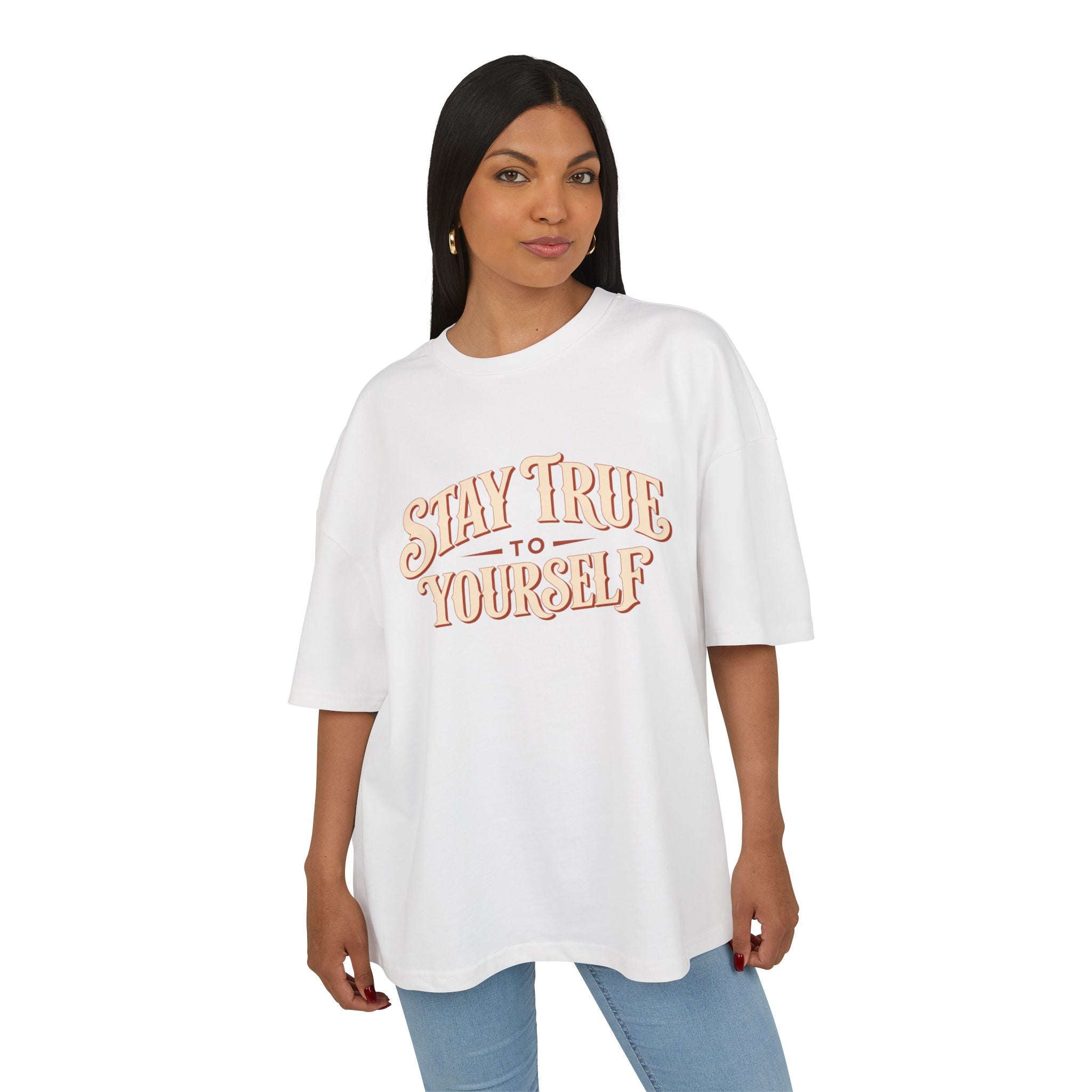 Stay True To Yourself Tee — product photo 7 of 20 | madeyourmark