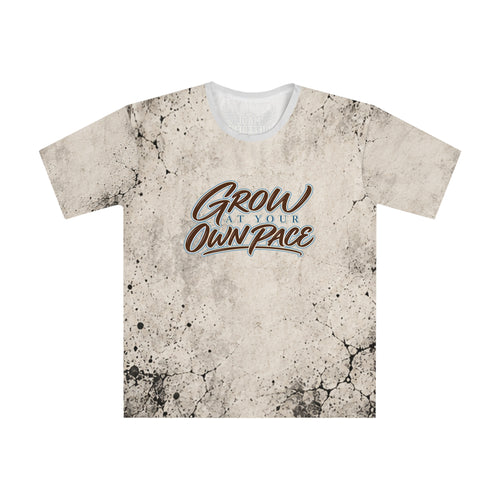Grow At Your Own Pace Graphic Tee — product photo 1 of 4 | madeyourmark