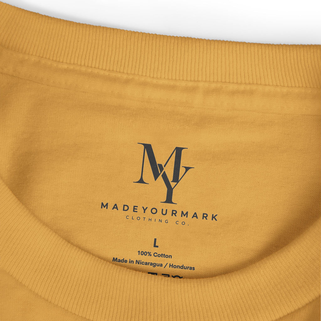 Stay True to Yourself Tee — "Not For Everyone" Graphic Cotton Shirt — product photo 8 of 20 | madeyourmark