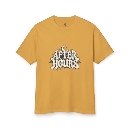After Hours Skull Tee — "See Beyond" Graphic Cotton T-Shirt — product photo 2 of 20 | madeyourmark