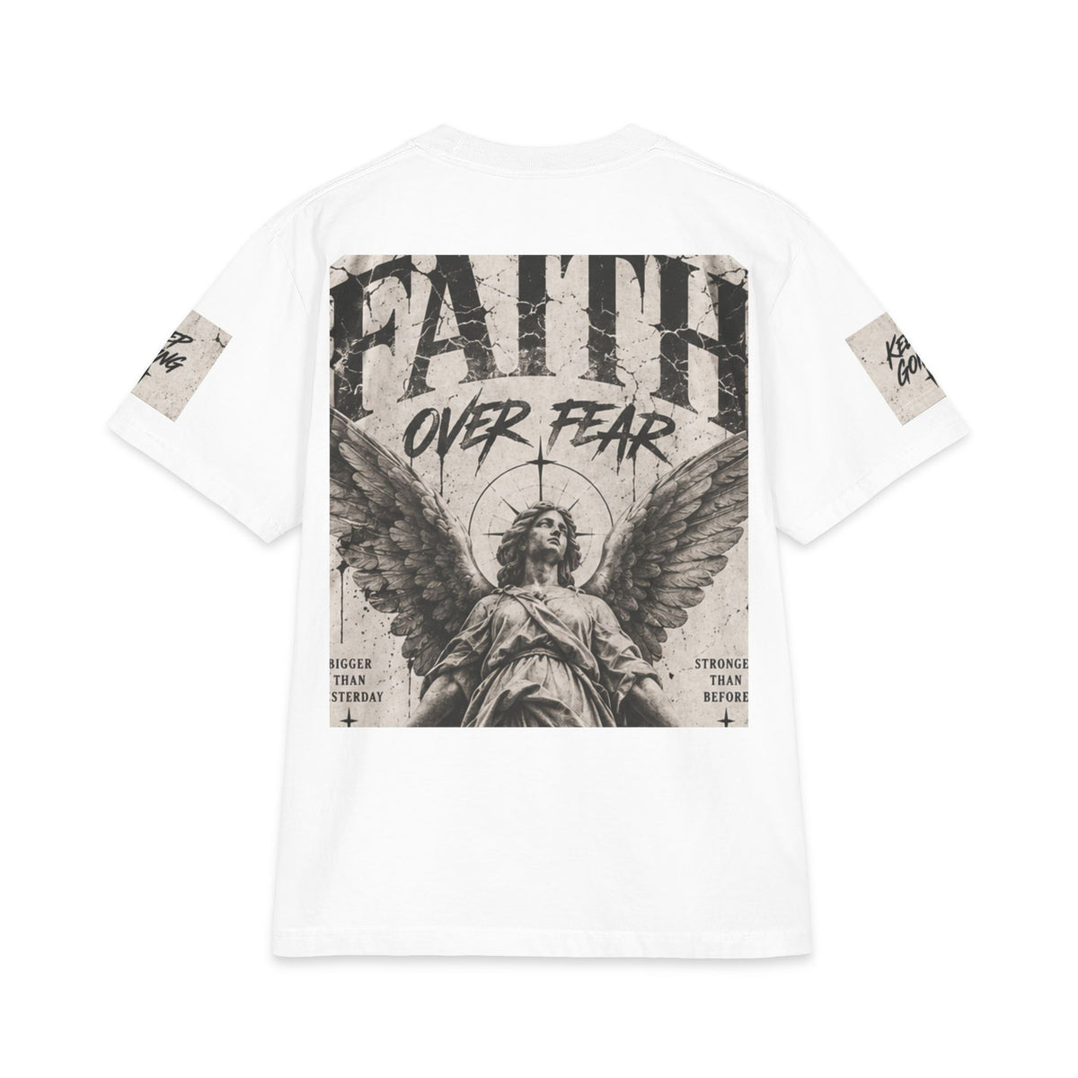 Unisex Max Heavyweight Short Sleeve