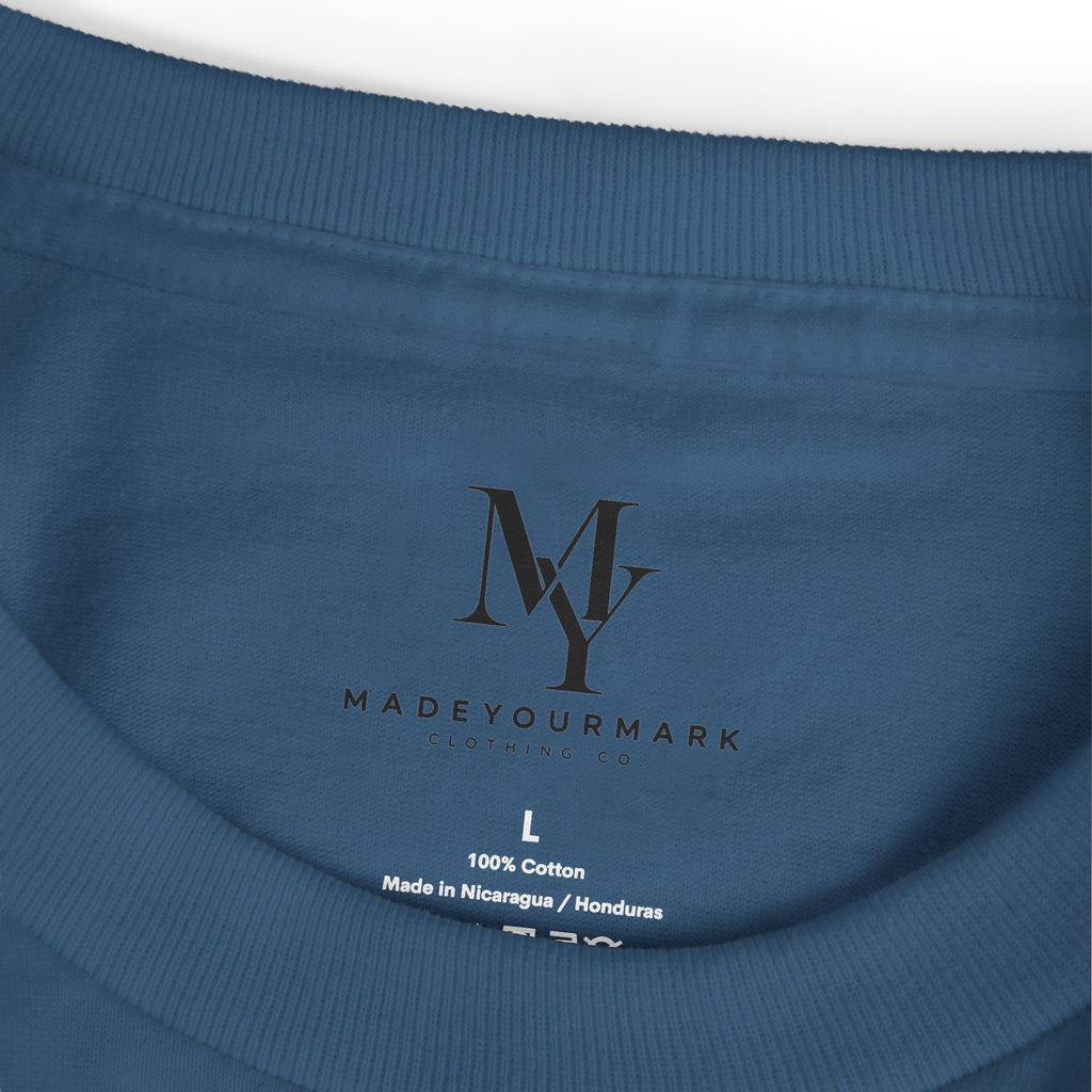 Stay True to Yourself Tee — "Not For Everyone" Graphic Cotton Shirt — product photo 20 of 20 | madeyourmark