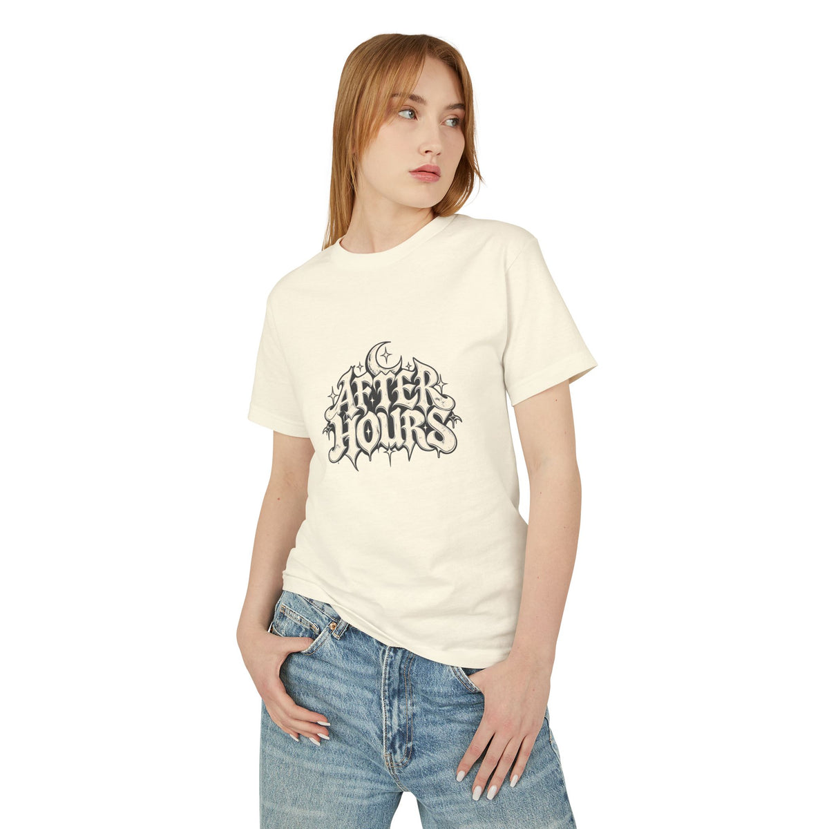 After Hours Skull Tee — "See Beyond" Graphic Cotton T-Shirt — product photo 9 of 20 | madeyourmark